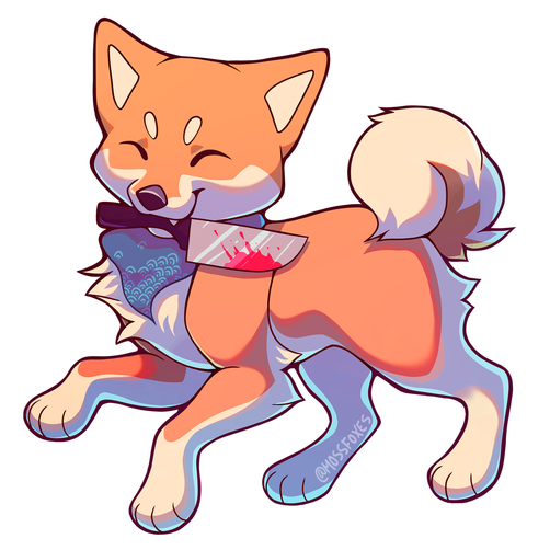 Murder Puppy 2.0, May 2021, Digital